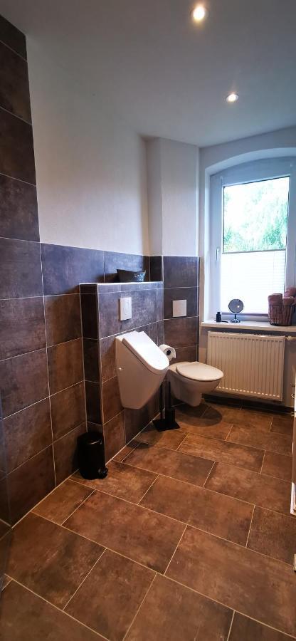 Ferienwohnung Alpakahof Гослар Екстер'єр фото