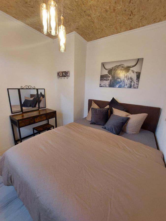 Ferienwohnung Alpakahof Гослар Екстер'єр фото